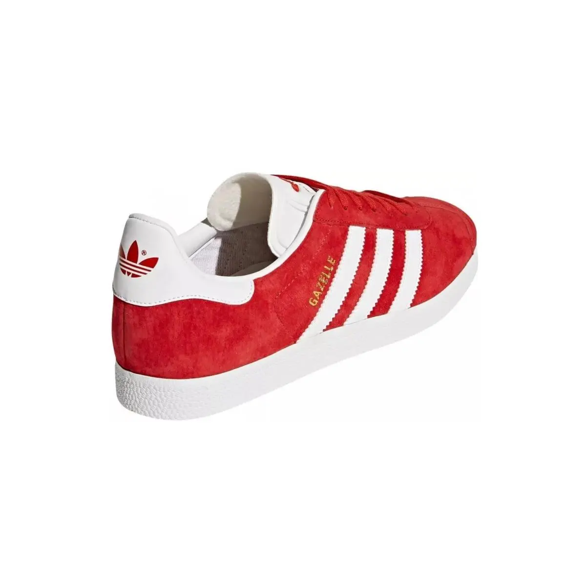 Adidas shoes - adidas Gazelle - Gazelle - S76228 - SCARLE/FTWWHT/GOLDMT 2