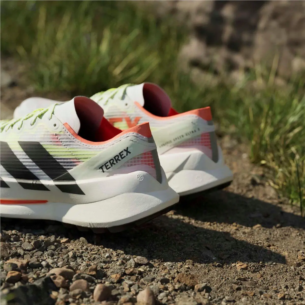 Adidas shoes - Adidas TERREX - TERREX - Ftwr White/Core Black/Reflective Silver 5