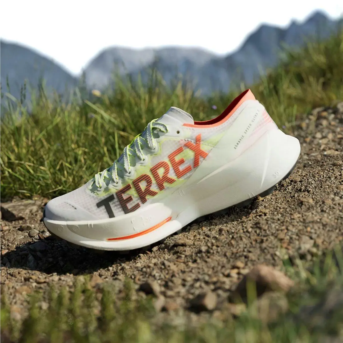 Adidas shoes - Adidas TERREX - TERREX - Ftwr White/Core Black/Reflective Silver 10