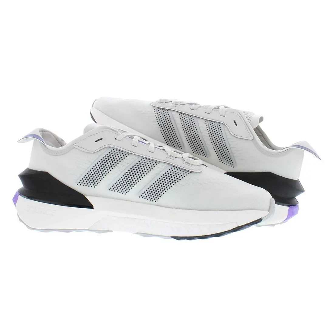 Adidas shoes - White/Black, Main: White 1