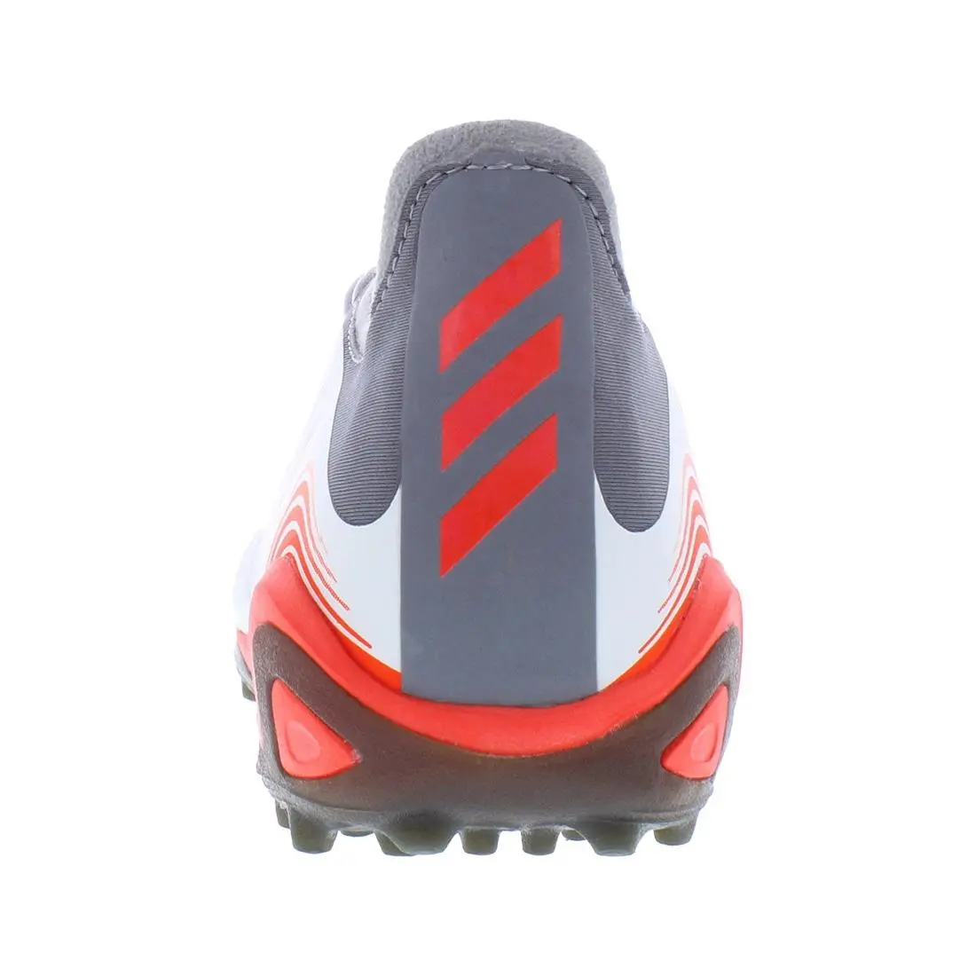 Adidas shoes - Cloud White/Solar Red/Iron Metallic, Main: White 7