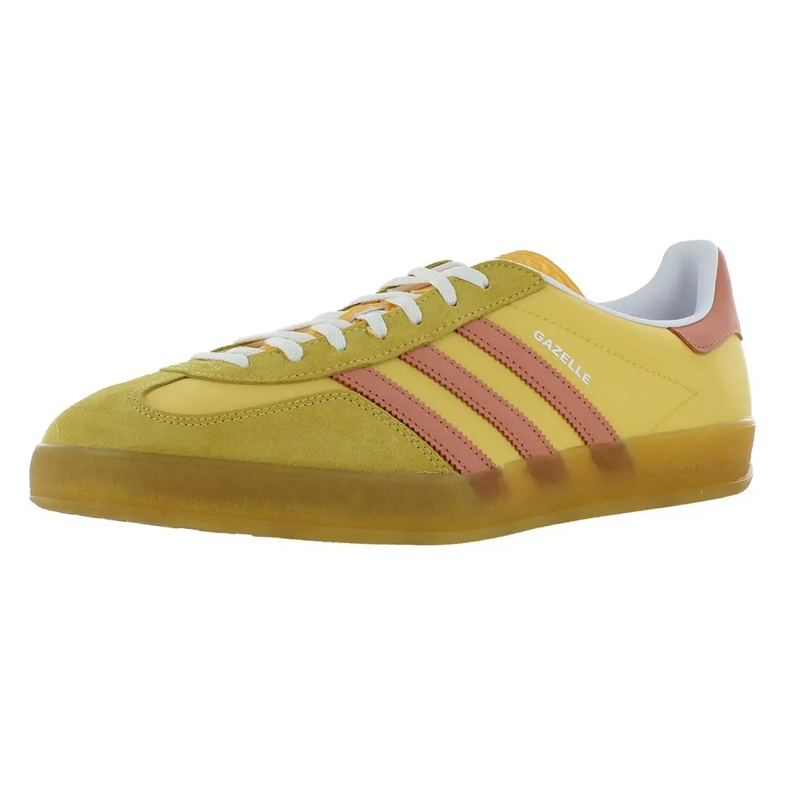 Adidas shoes - Semi Spark/Wonder Clay/Footwear White, Main: Yellow 5