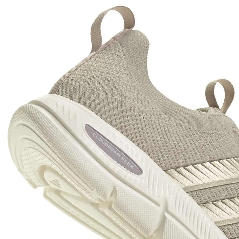 Adidas shoes - adidas Cloudfoam Flex Slounge - Cloudfoam Flex Slounge - KI3455 - Beige 13