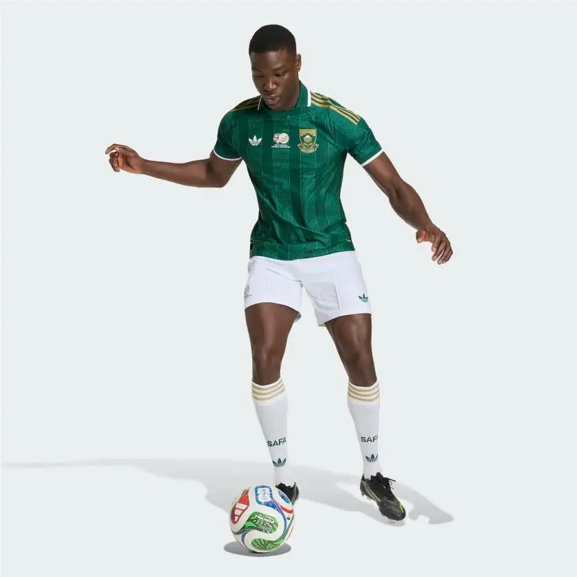 Adidas clothing - C7137 - C7137 - Team Dark Green / Team Green 1