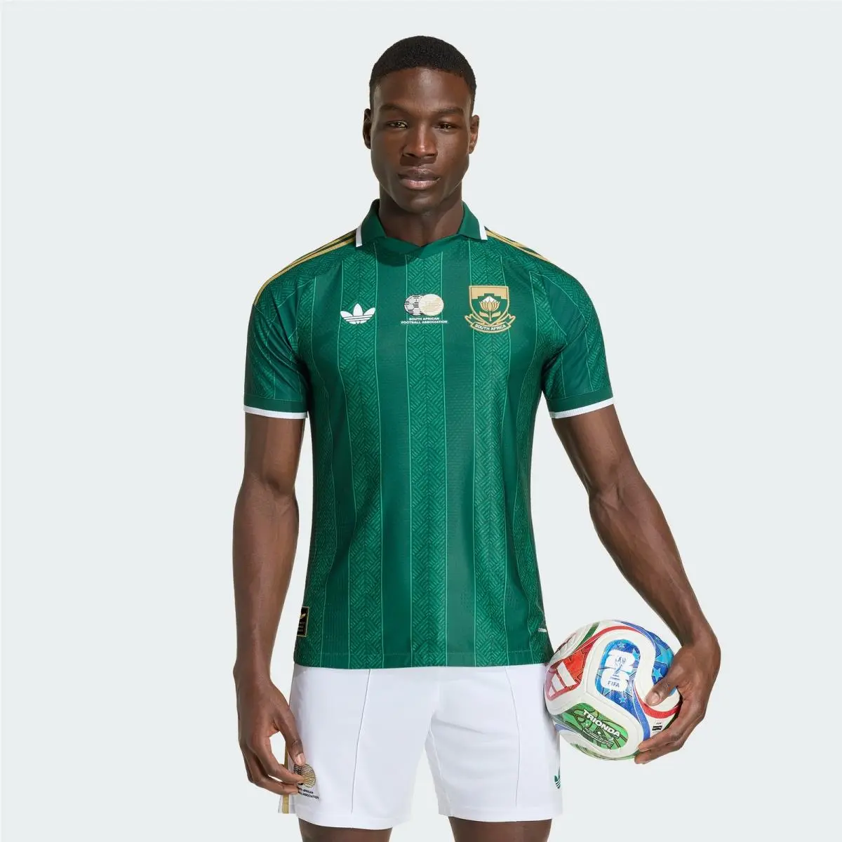 Adidas clothing - C7137 - C7137 - Team Dark Green / Team Green 6