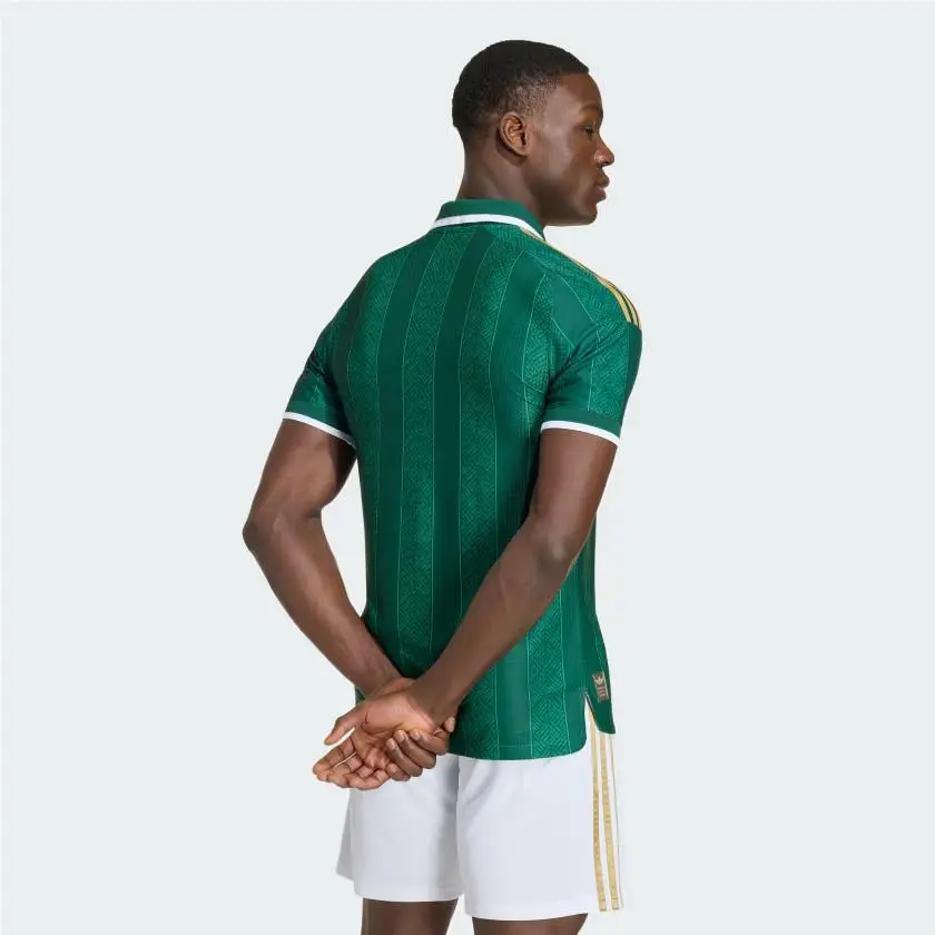 Adidas clothing - C7137 - C7137 - Team Dark Green / Team Green 7