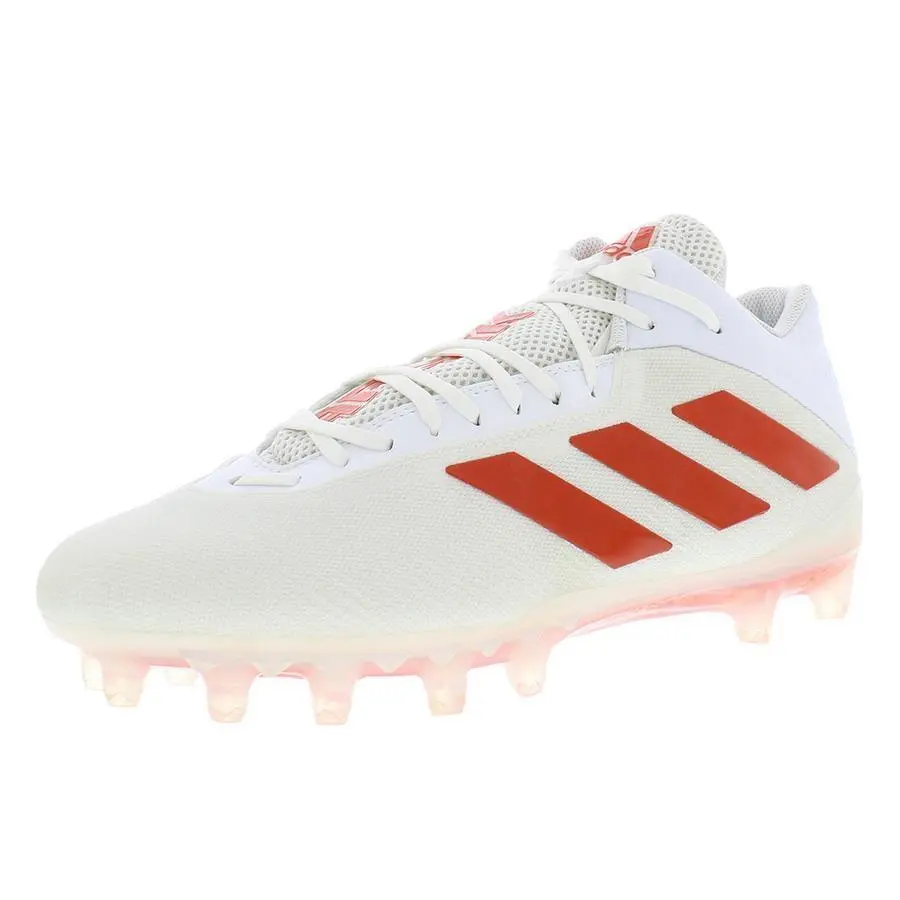 Adidas shoes - White/Orange, Main: White 8