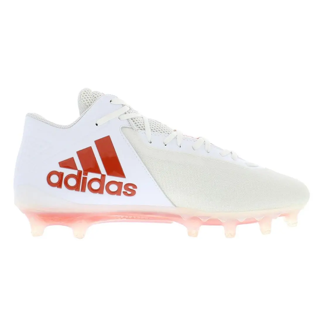 Adidas shoes - White/Orange, Main: White 6