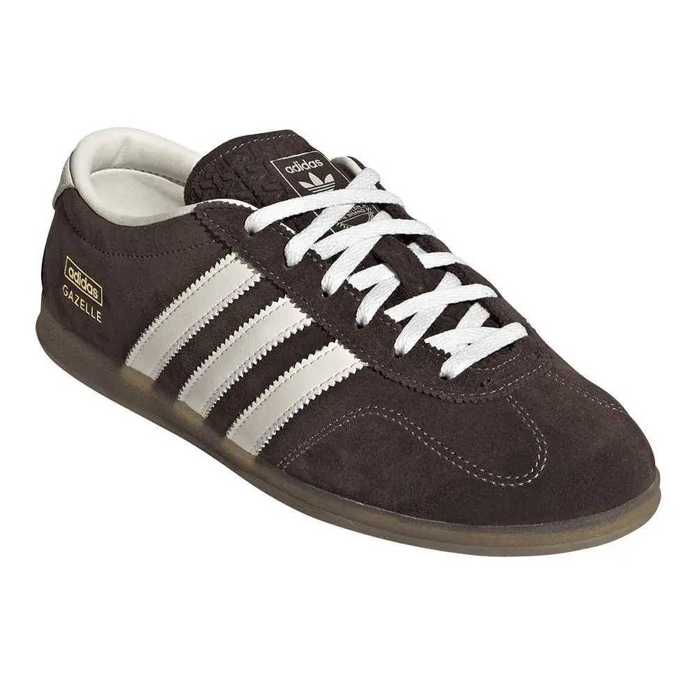 Adidas shoes - adidas Gazelle Lo Pro Lace Up - IH6932 - Brown 0