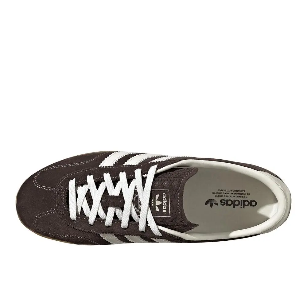 Adidas shoes - adidas Gazelle Lo Pro Lace Up - IH6932 - Brown 2