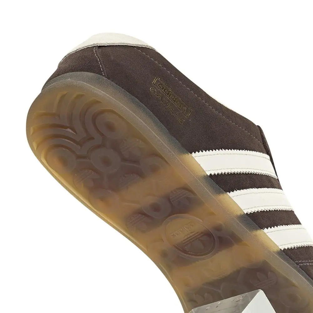 Adidas shoes - adidas Gazelle Lo Pro Lace Up - IH6932 - Brown 5