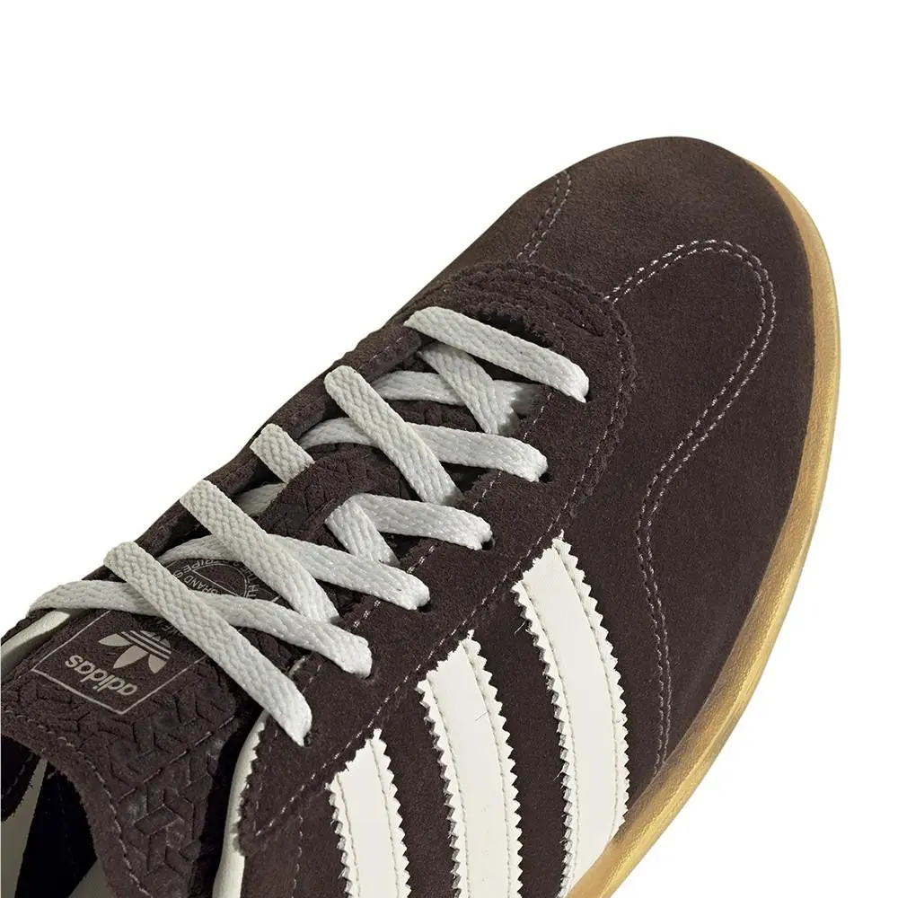 Adidas shoes - adidas Gazelle Lo Pro Lace Up - IH6932 - Brown 12
