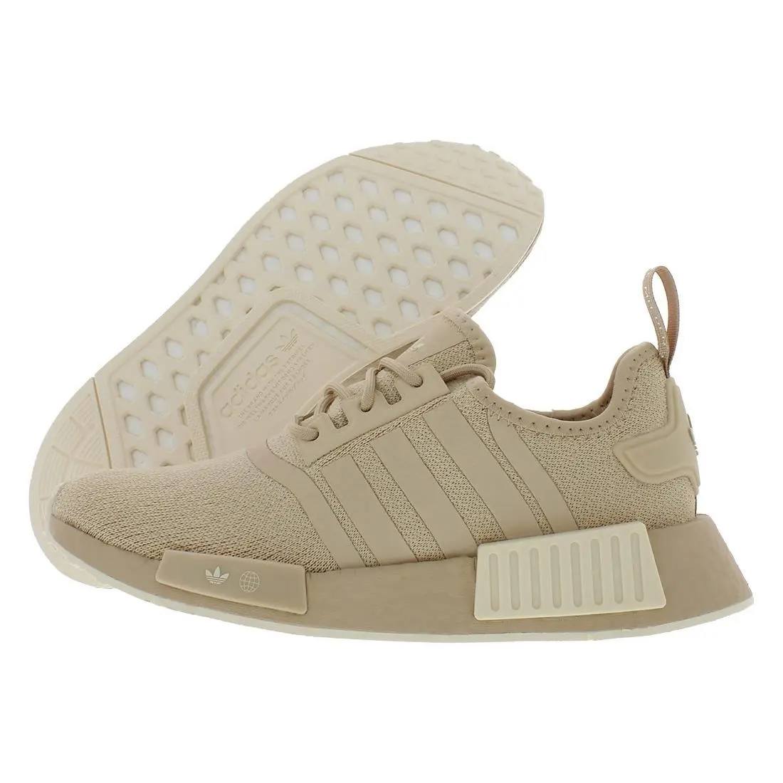 Adidas shoes - Beige, Main: Beige 5