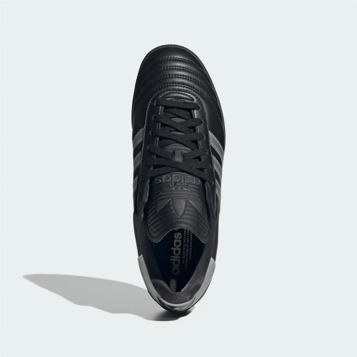 Adidas shoes - Black/Silver 4