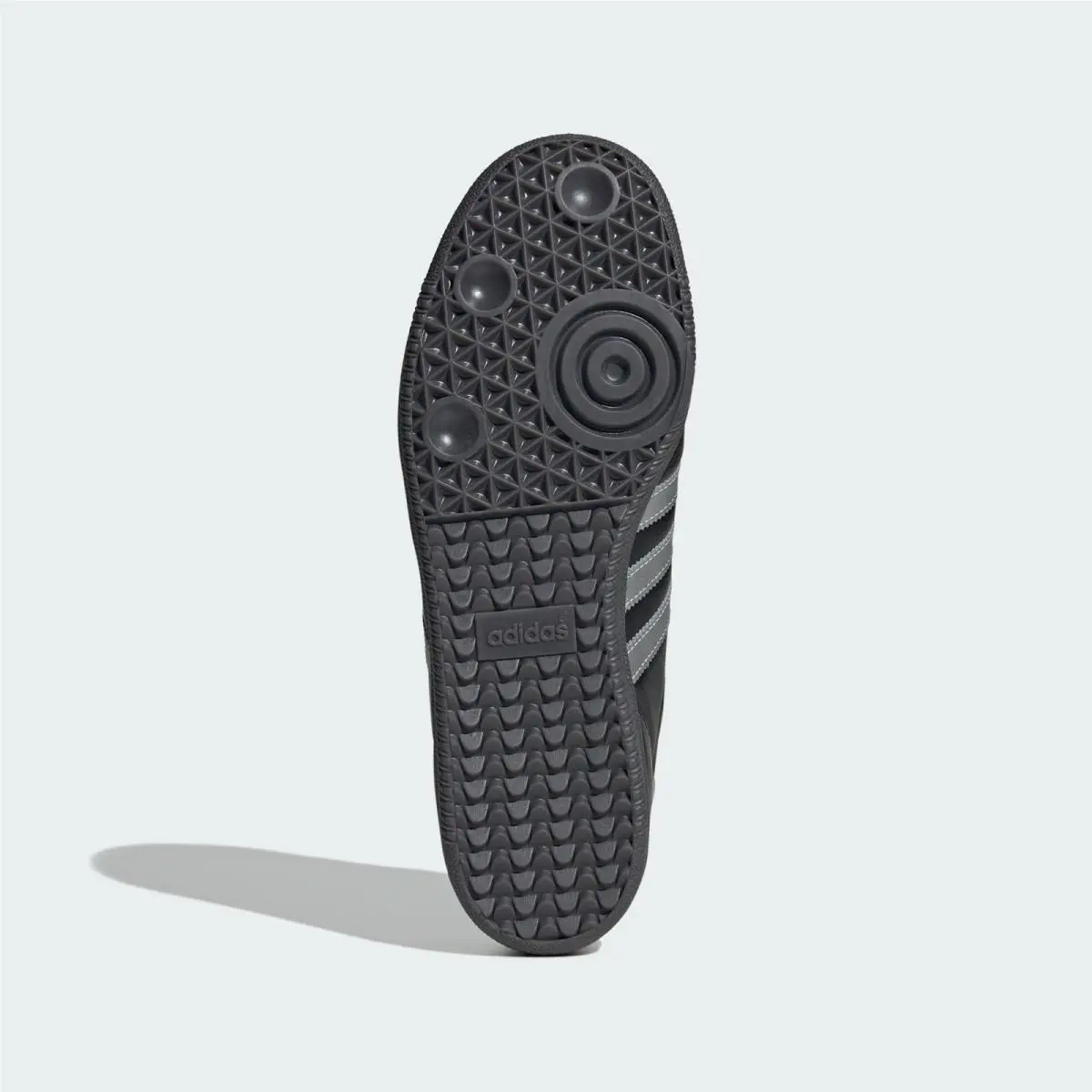 Adidas shoes - Black/Silver 5
