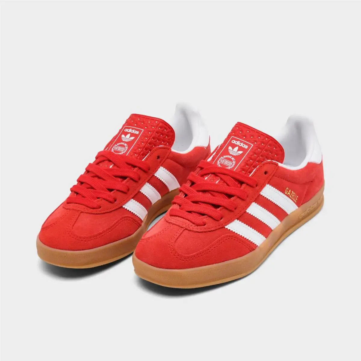 Adidas shoes - JS3801 610 - Better Scarlet/White/Gum 1