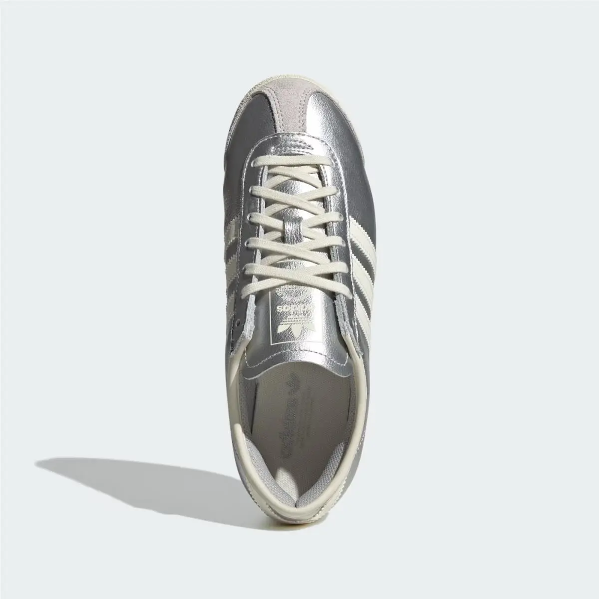 Adidas shoes - Adidas Italia - Italia - IH6664 - Silver 12