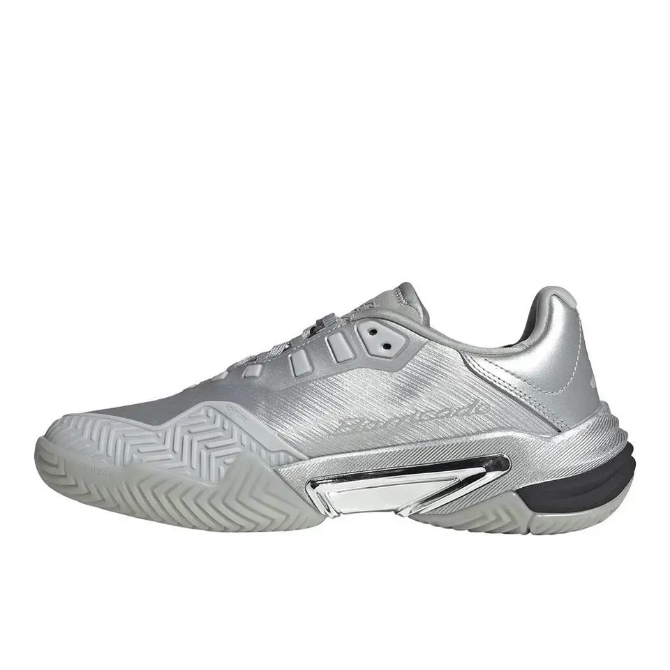 Adidas shoes - Barricade 13 SE - Barricade - JR4223 - Silver 4