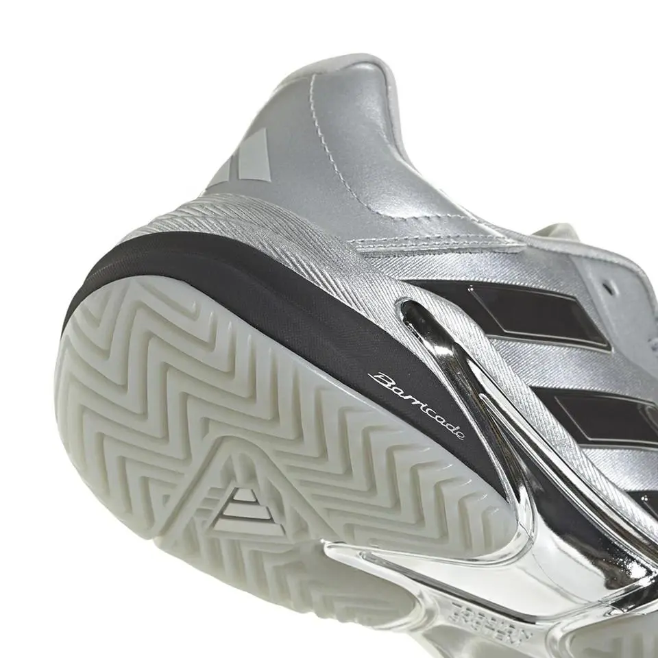Adidas shoes - Barricade 13 SE - Barricade - JR4223 - Silver 9