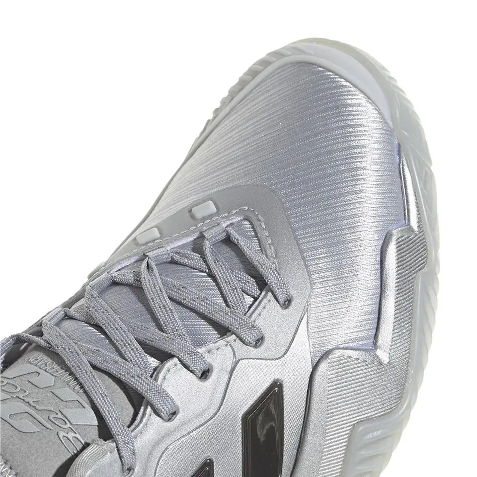 Adidas shoes - Barricade 13 SE - Barricade - JR4223 - Silver 2