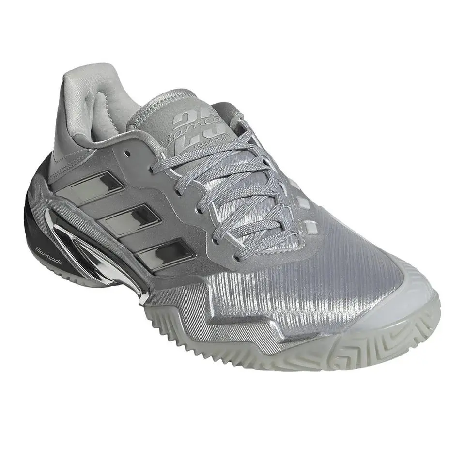 Adidas shoes - Barricade 13 SE - Barricade - JR4223 - Silver 8