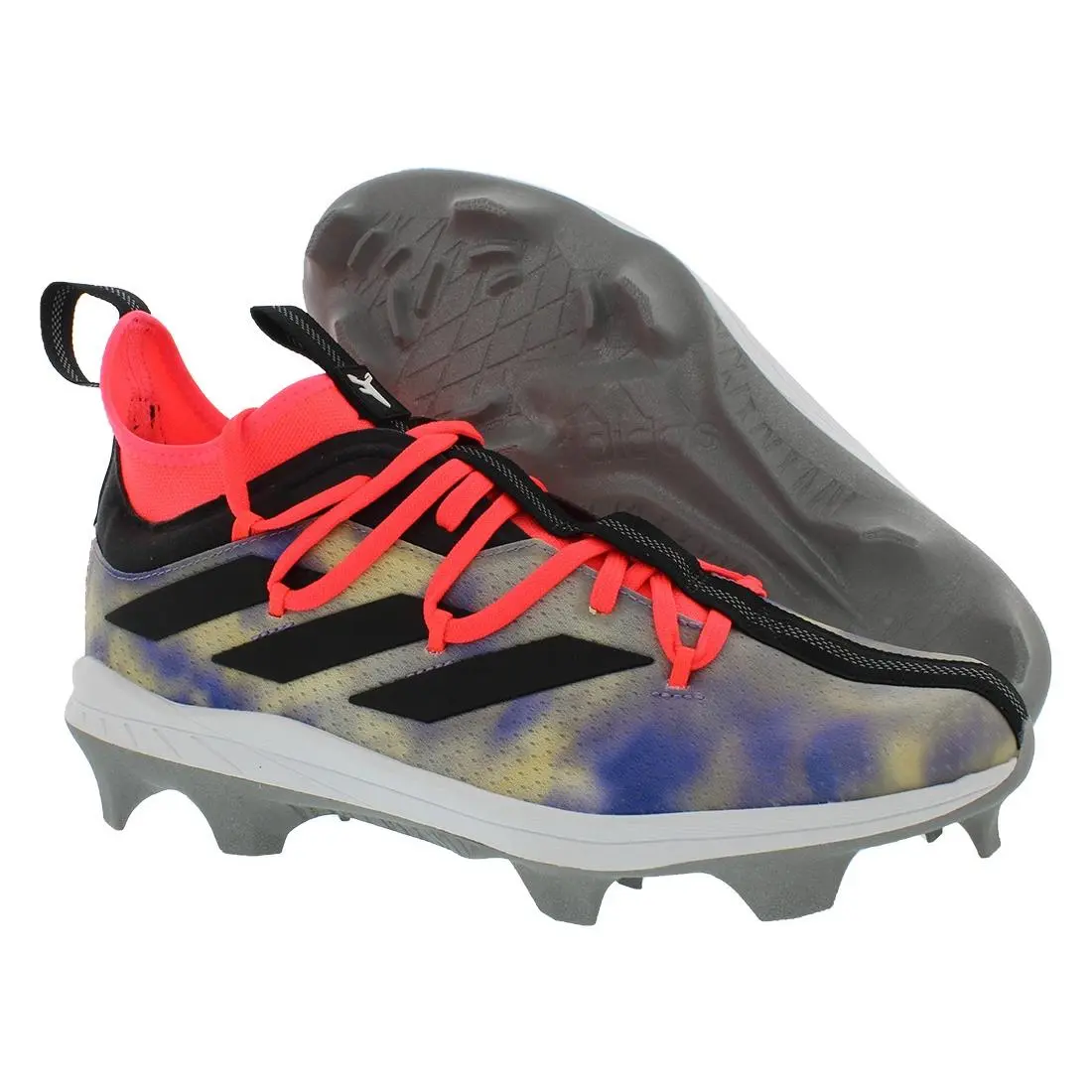 Adidas shoes - Core Black/Core Black/Footwear White, Main: Multi-Colored 4