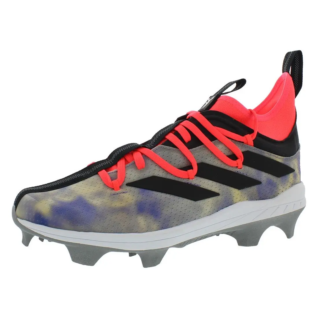 Adidas shoes - Core Black/Core Black/Footwear White, Main: Multi-Colored 5