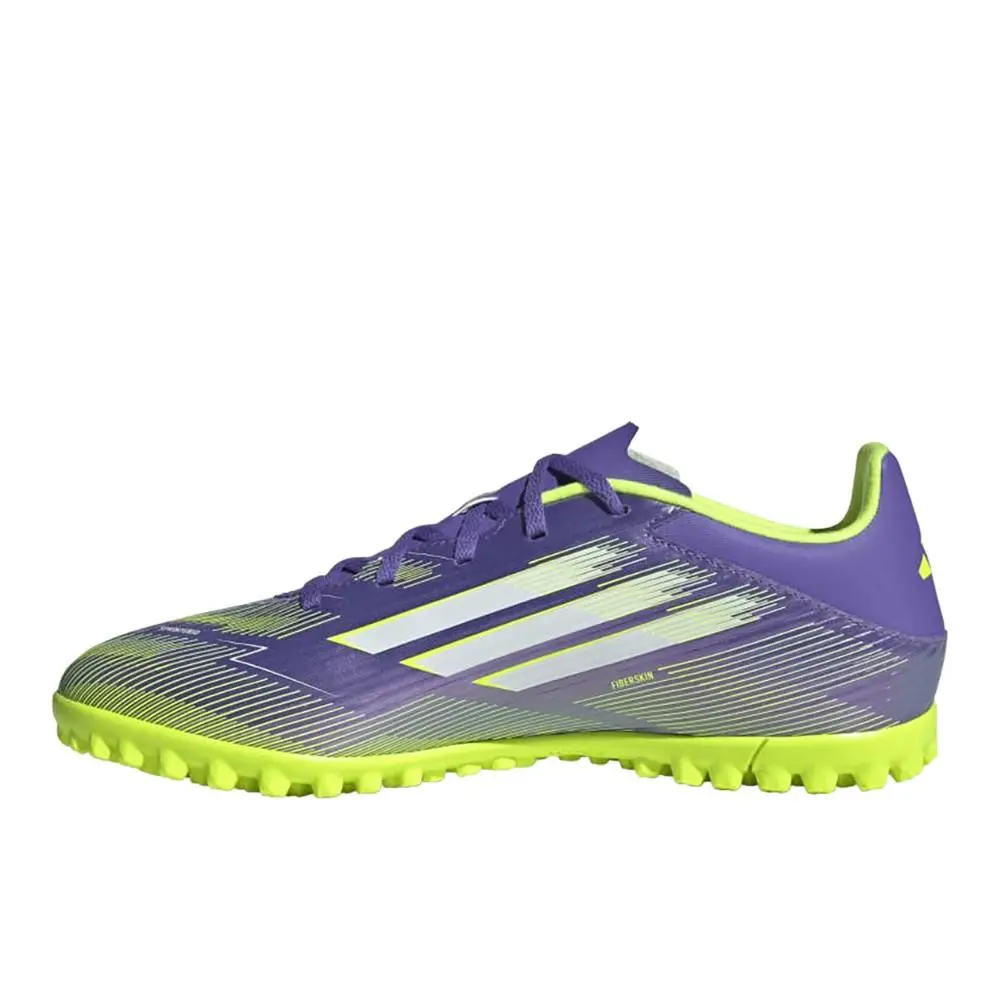 Adidas shoes - adidas F50 Club Turf Soccer - JI0026 - Purple 1