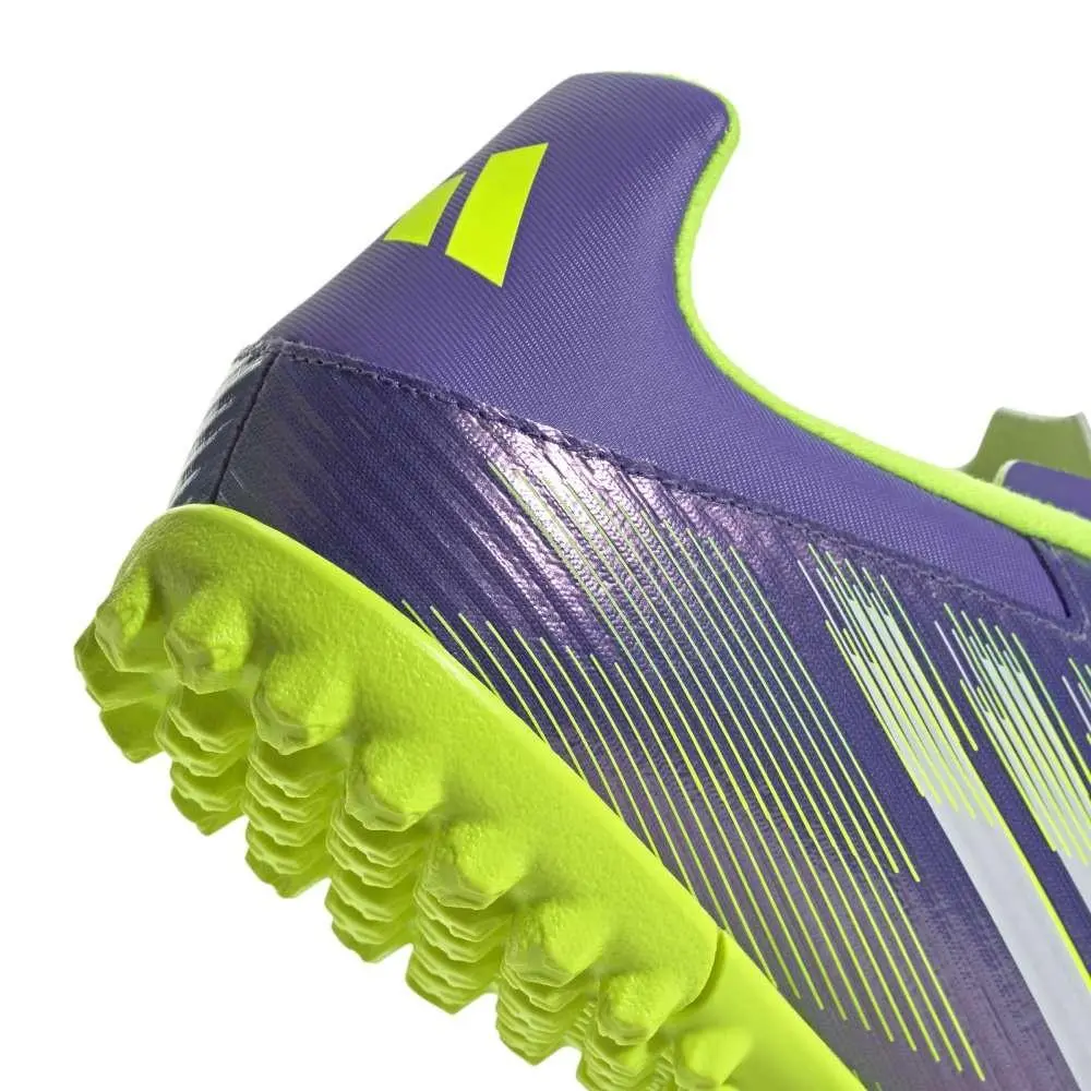 Adidas shoes - adidas F50 Club Turf Soccer - JI0026 - Purple 12