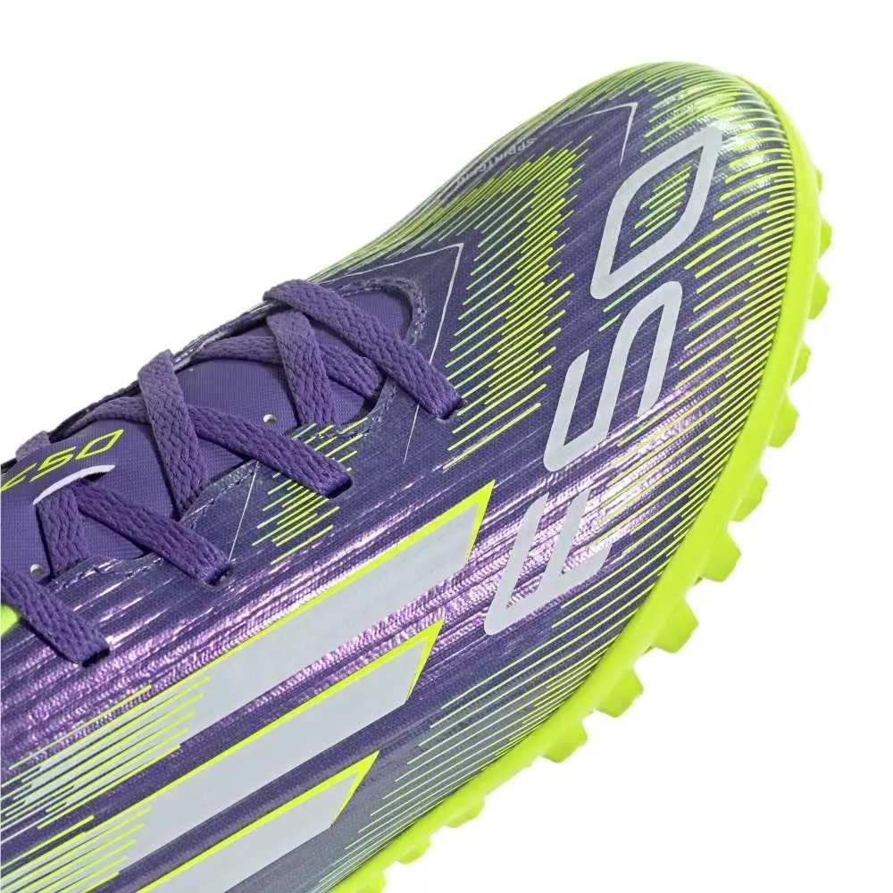 Adidas shoes - adidas F50 Club Turf Soccer - JI0026 - Purple 13
