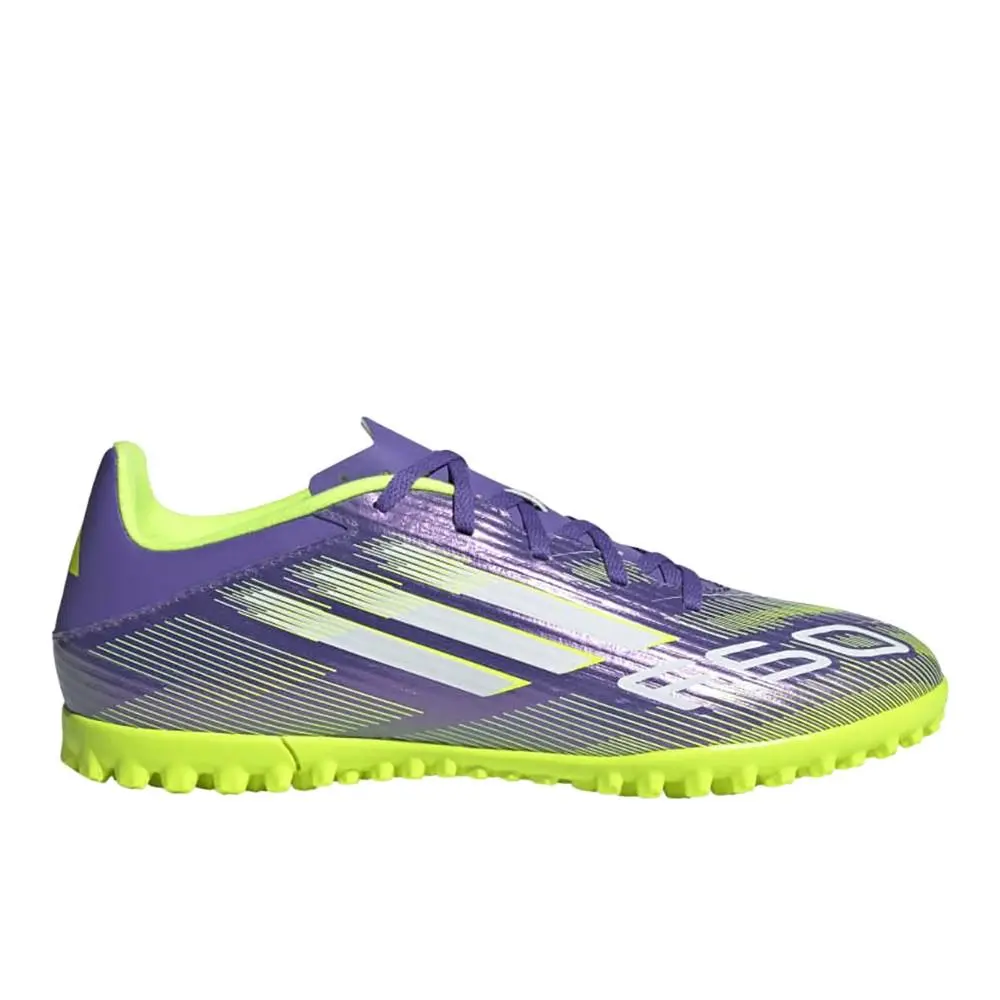 Adidas shoes - adidas F50 Club Turf Soccer - JI0026 - Purple 7