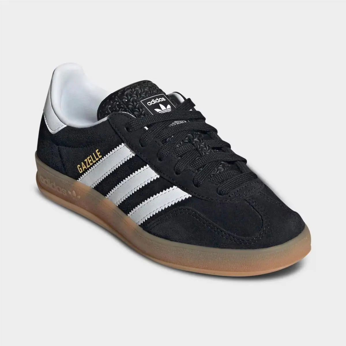 Adidas shoes - JQ8701 001 - Black/White/Gum 1