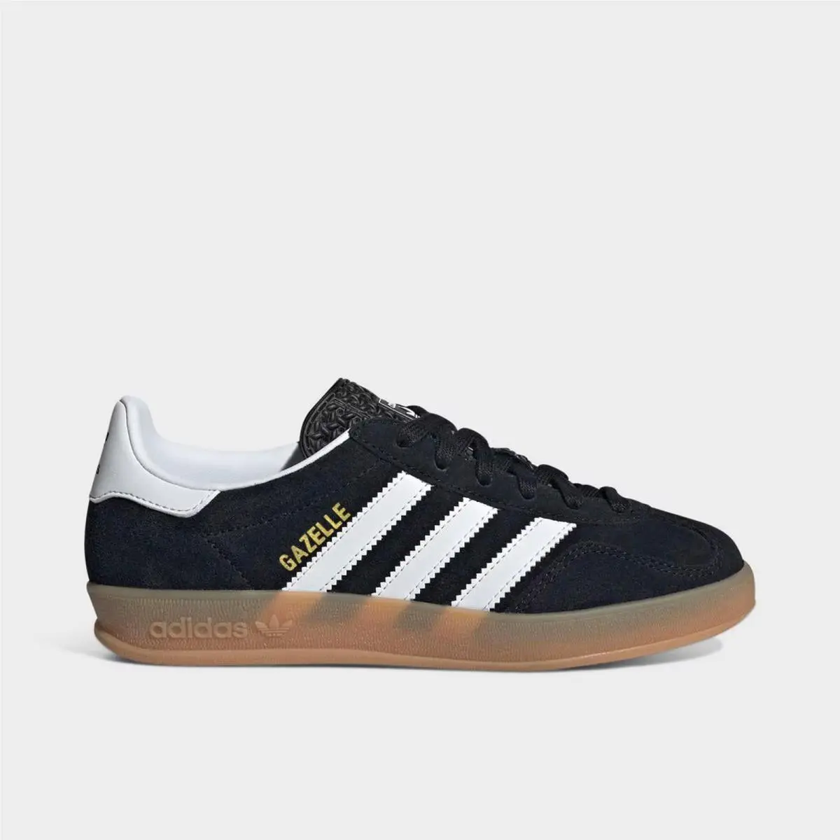 Adidas shoes - JQ8701 001 - Black/White/Gum 3