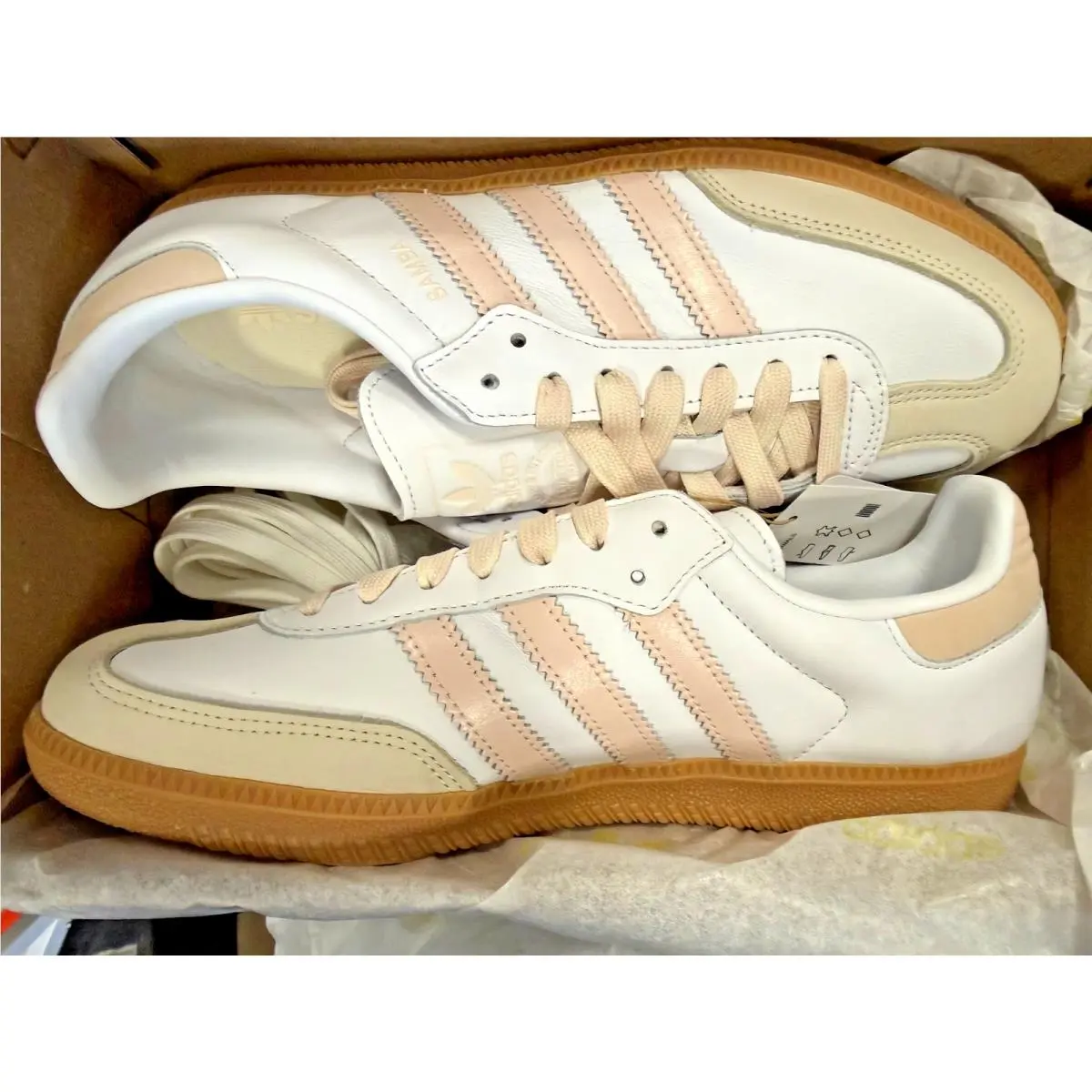 Adidas Women`s Samba OG Shoe