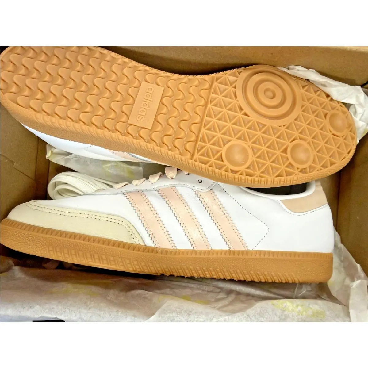 Adidas shoes - Pink 13