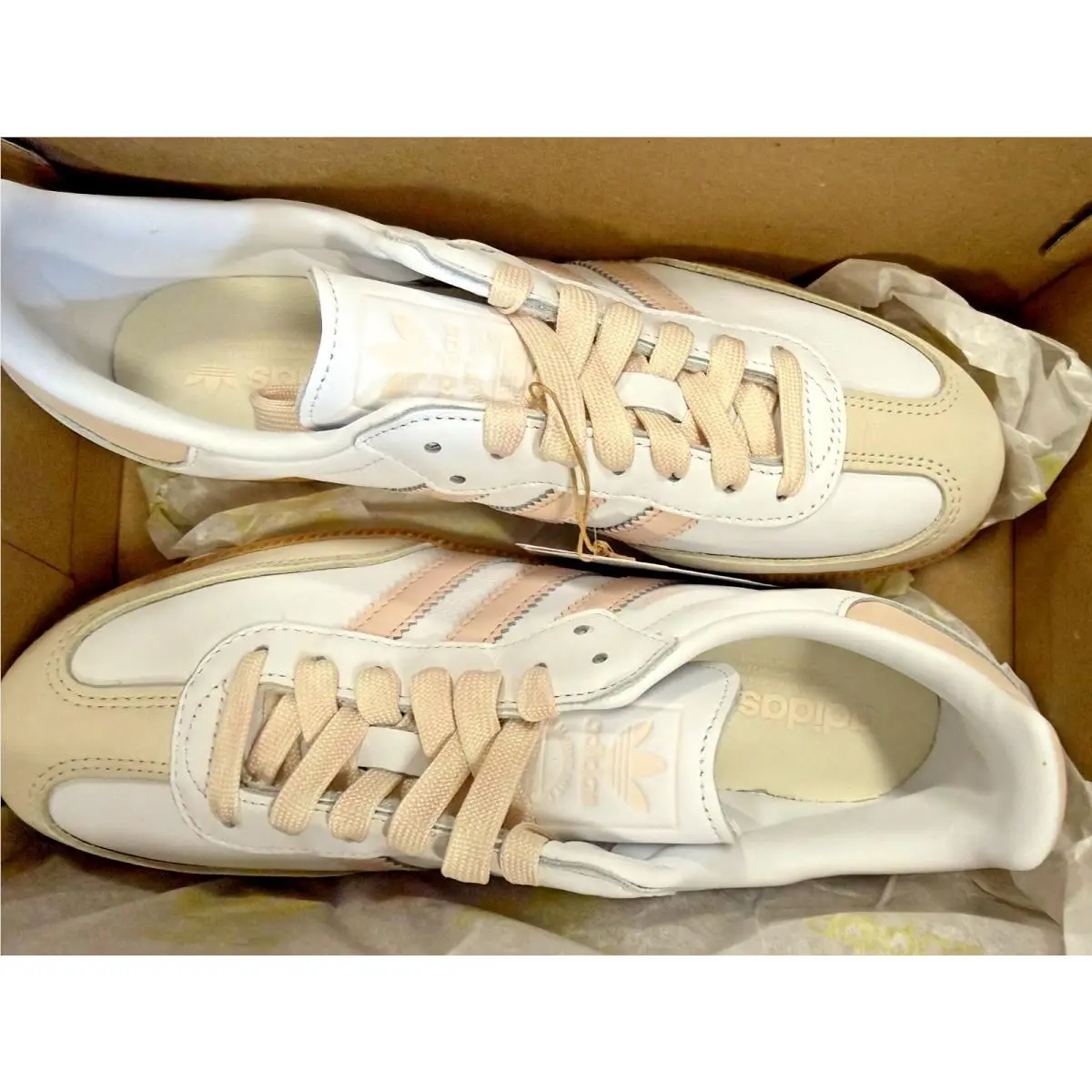 Adidas shoes - Pink 14