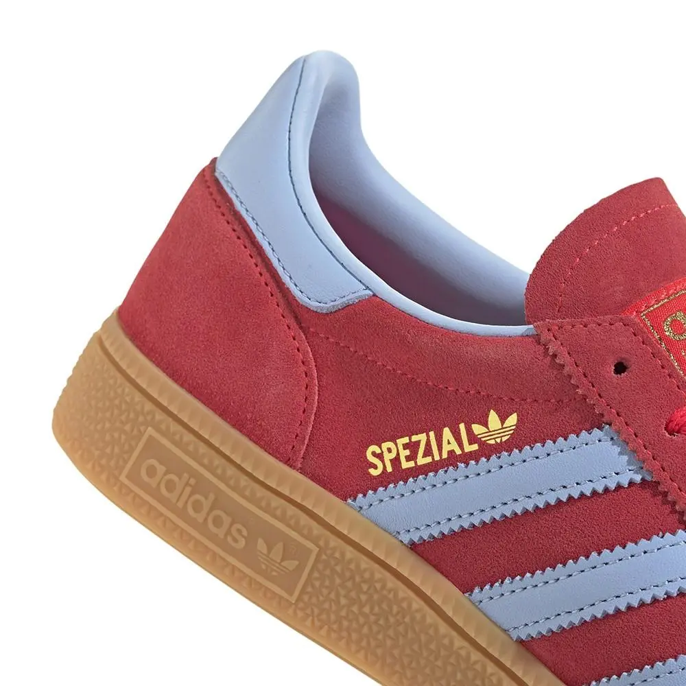 Adidas shoes - adidas Handball Spezial Lace Up - JR3607 - Red 12