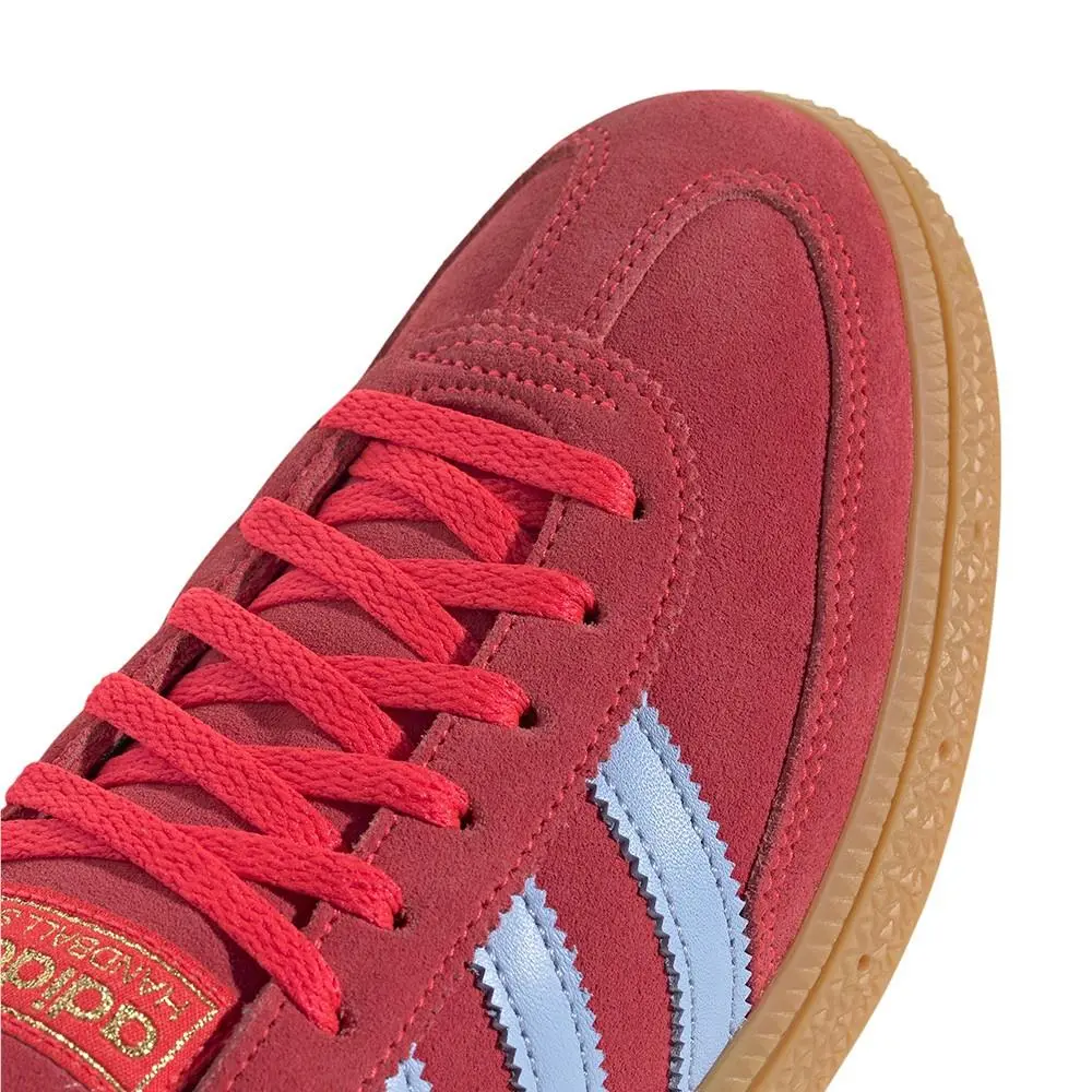 Adidas shoes - adidas Handball Spezial Lace Up - JR3607 - Red 13