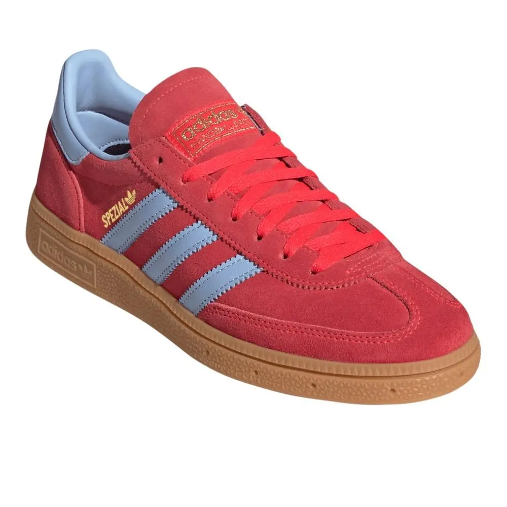Adidas shoes - adidas Handball Spezial Lace Up - JR3607 - Red 8
