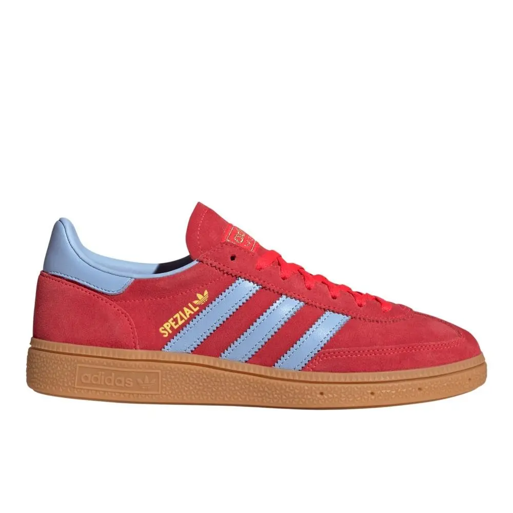 Adidas shoes - adidas Handball Spezial Lace Up - JR3607 - Red 7