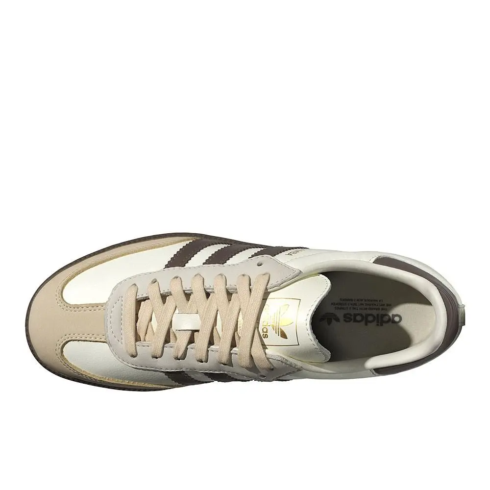 Adidas shoes - adidas Samba Og Lace Up - JR8842 - Off White 2