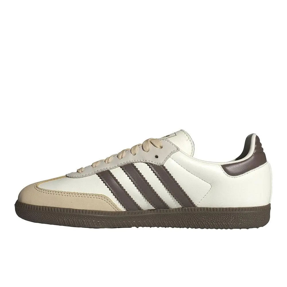 Adidas shoes - adidas Samba Og Lace Up - JR8842 - Off White 9