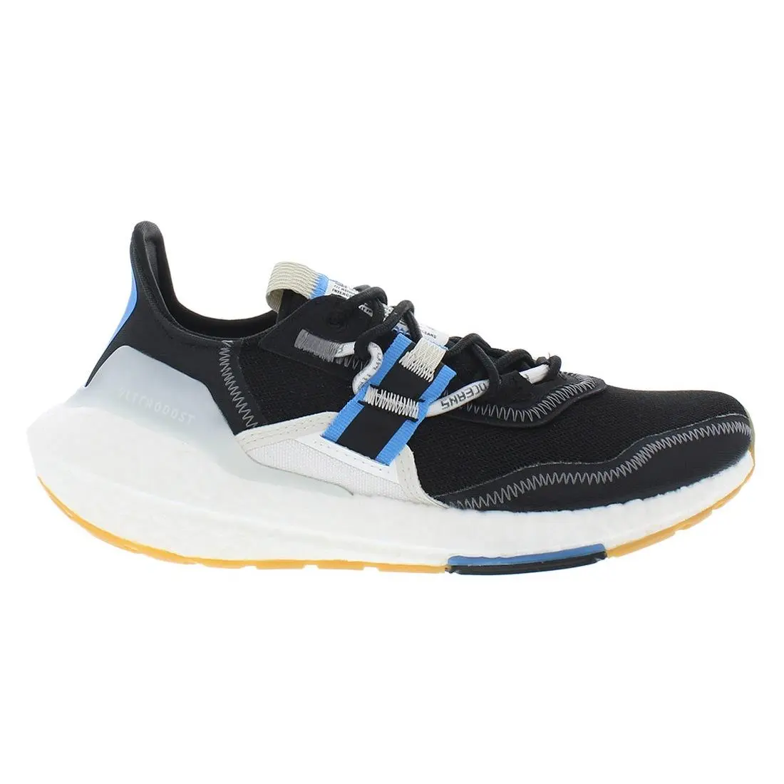 Adidas shoes - Black/Grey/Blue, Main: Black 3