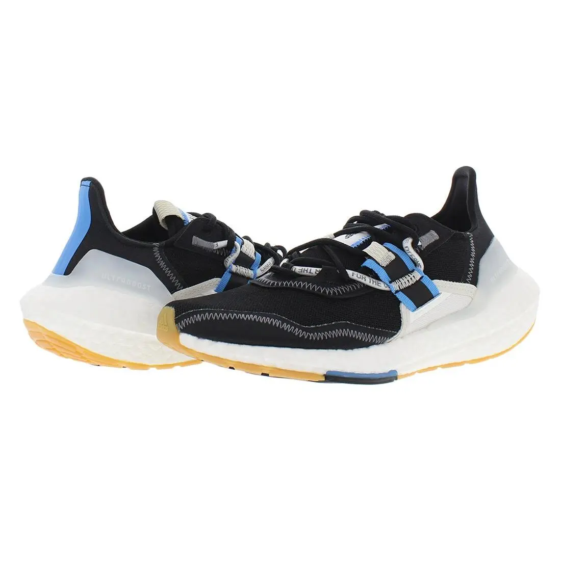 Adidas shoes - Black/Grey/Blue, Main: Black 4