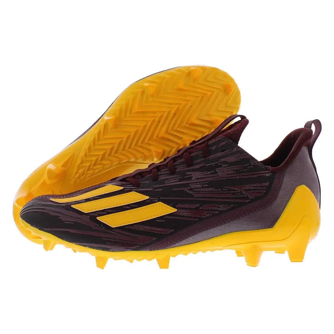 Adidas shoes - Team Maroon/Gold/Team Maroon, Full: Team Maroon/Gold/Team Maroon 3