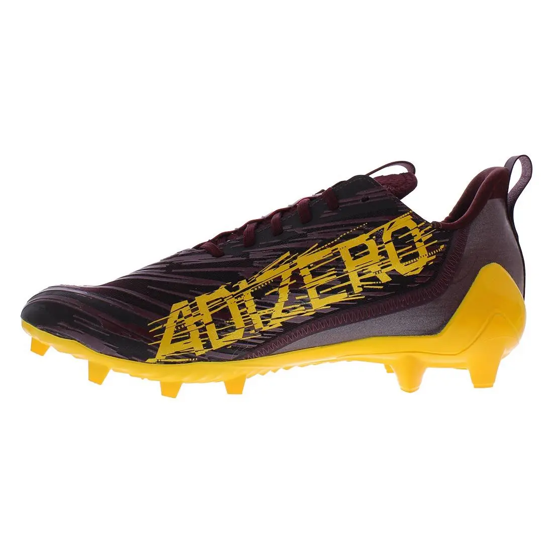 Adidas shoes - Team Maroon/Gold/Team Maroon, Full: Team Maroon/Gold/Team Maroon 4