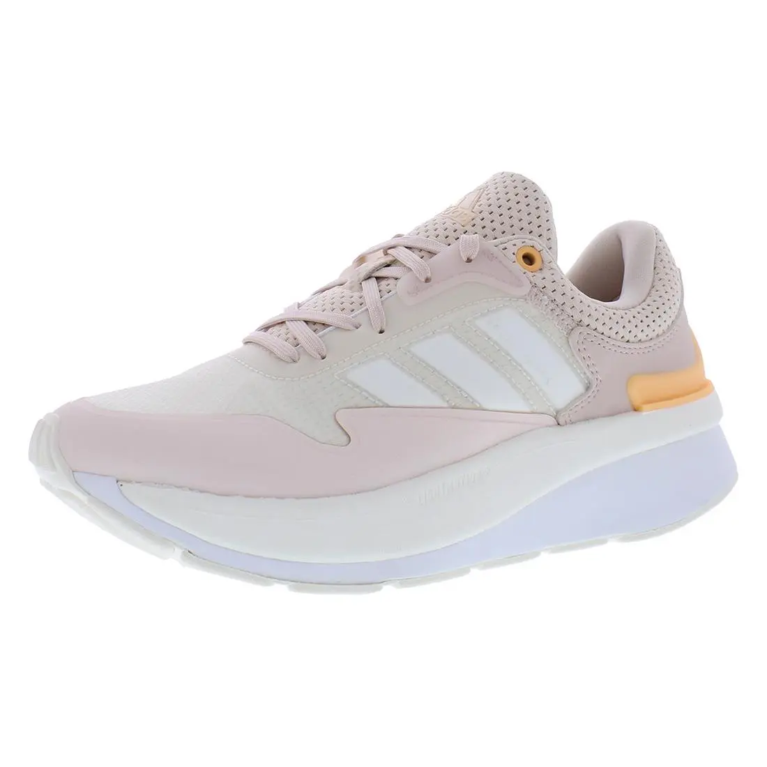 Adidas shoes - Wonder Quartz/Cloud White/Acid Orange, Main: Pink 0