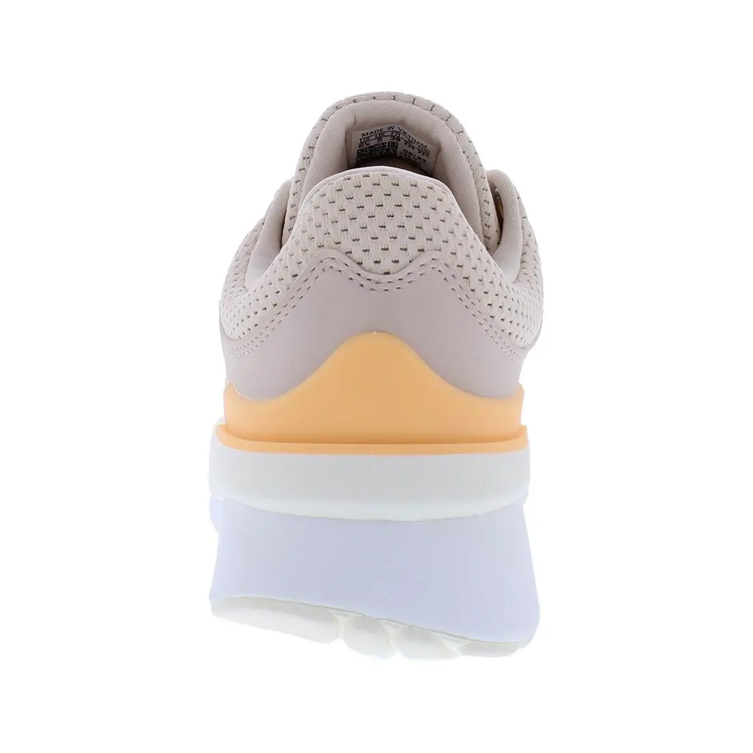 Adidas shoes - Wonder Quartz/Cloud White/Acid Orange, Main: Pink 2