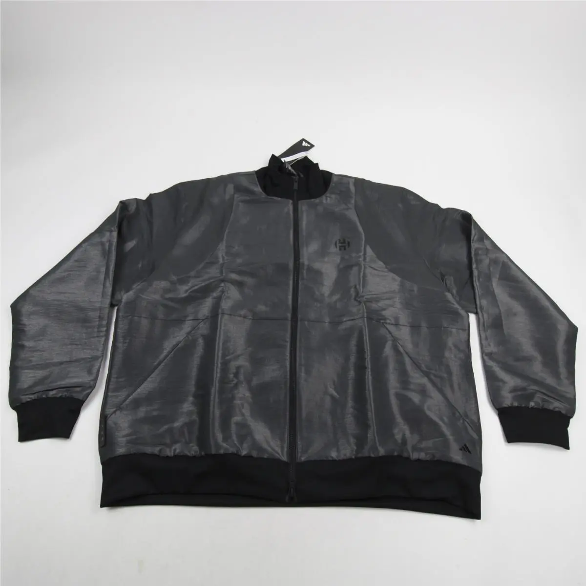 Adidas clothing - Dark Gray/Black 4