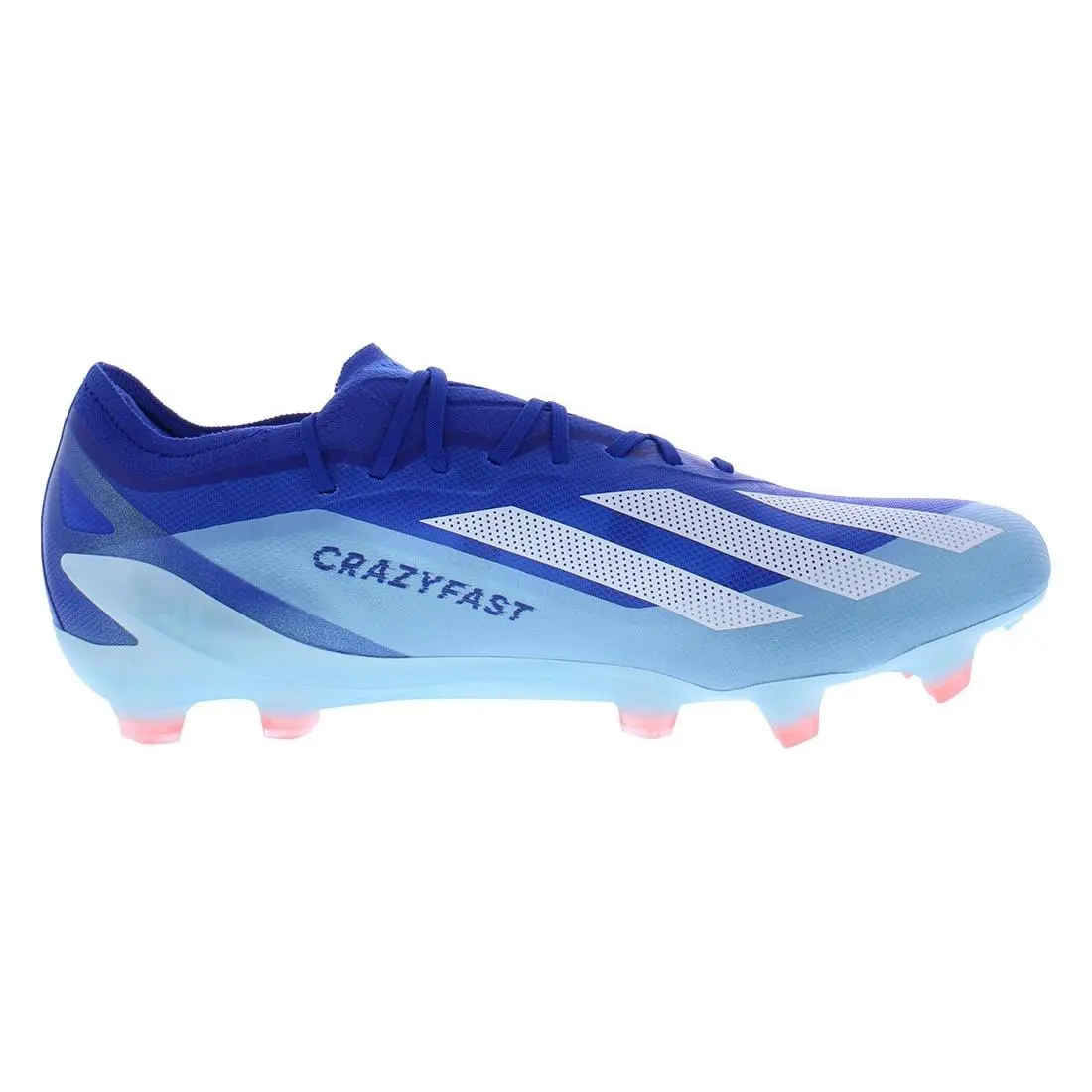Adidas shoes - Bright Royal/Footwear White/Solar Red, Main: Blue 6